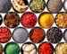 Homemade grocery products,traditional snacks and village -style food iteams from village basket