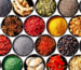 Homemade grocery products,traditional snacks and village -style food iteams from village basket