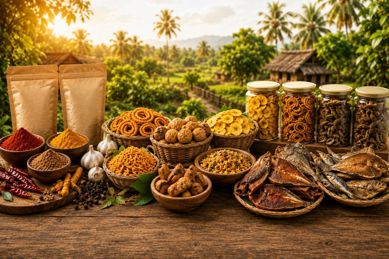 HOME MADE RECIPES